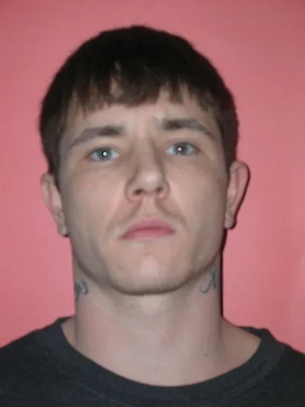 Registry photo of Justin Lebron Kilgore