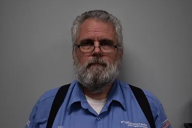 Registry photo of Robert George Spencer