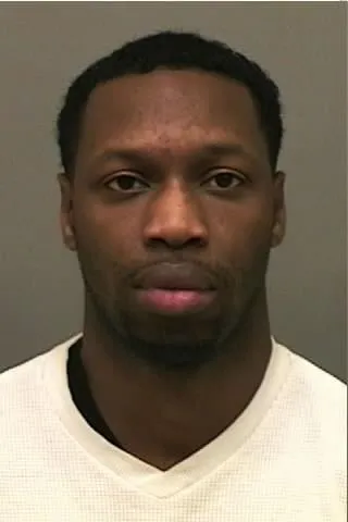 Registry photo of Roderick Ronnell Harper