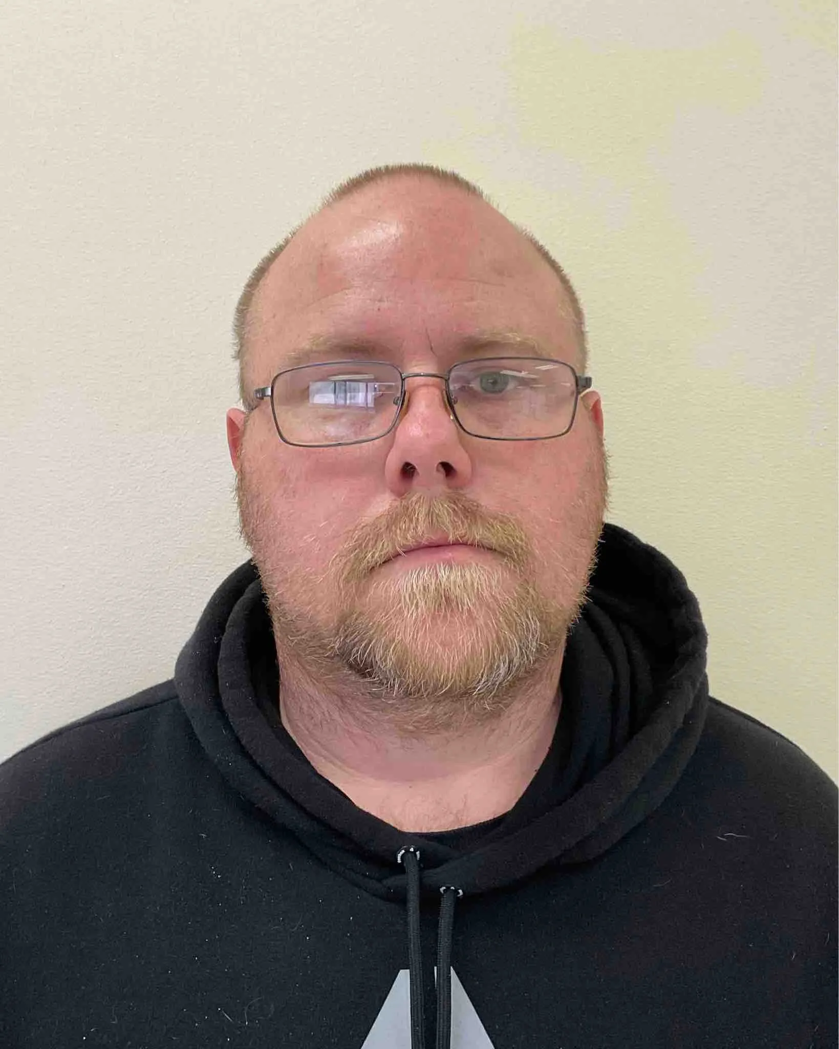 Registry photo of Allen Patrick Parker