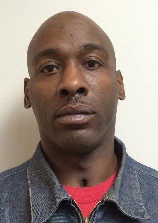 Registry photo of Norvell Cortez Cureton