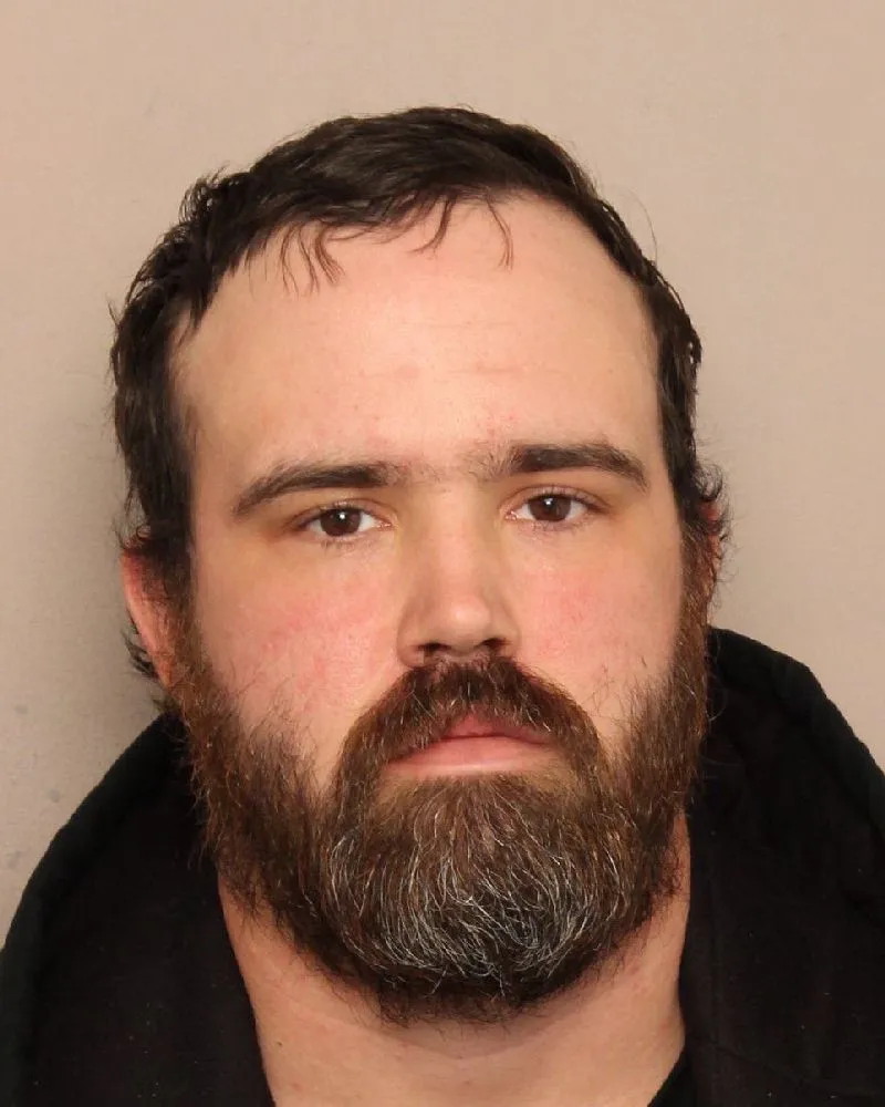 Registry photo of Nicholas Alan Presser