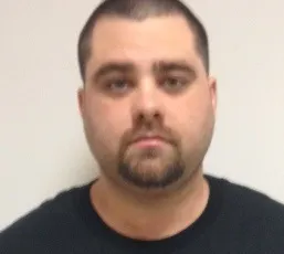 Registry photo of Ian Vincent Stewart