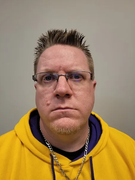 Registry photo of Christopher Shellhart