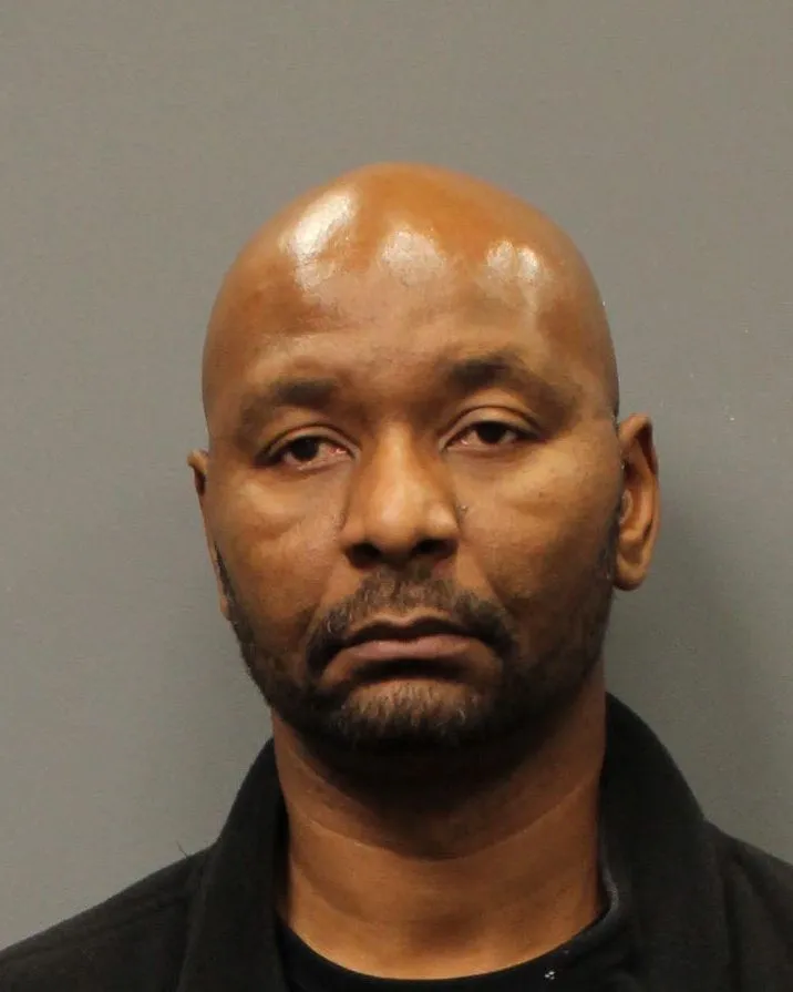 Registry photo of Aaron Timothy Elder