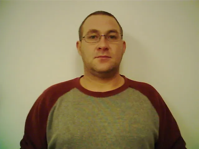 Registry photo of Melvin William Collins