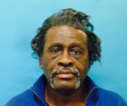 Registry photo of Willie Lee Andrews