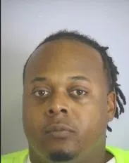 Registry photo of Gregory Lee Corthion