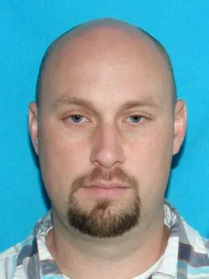 Registry photo of Nicholas Wayne Wooster