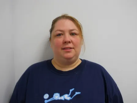 Registry photo of Amy Marie Russell