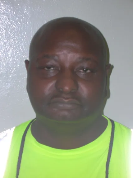 Registry photo of Anthony Davis Spruel