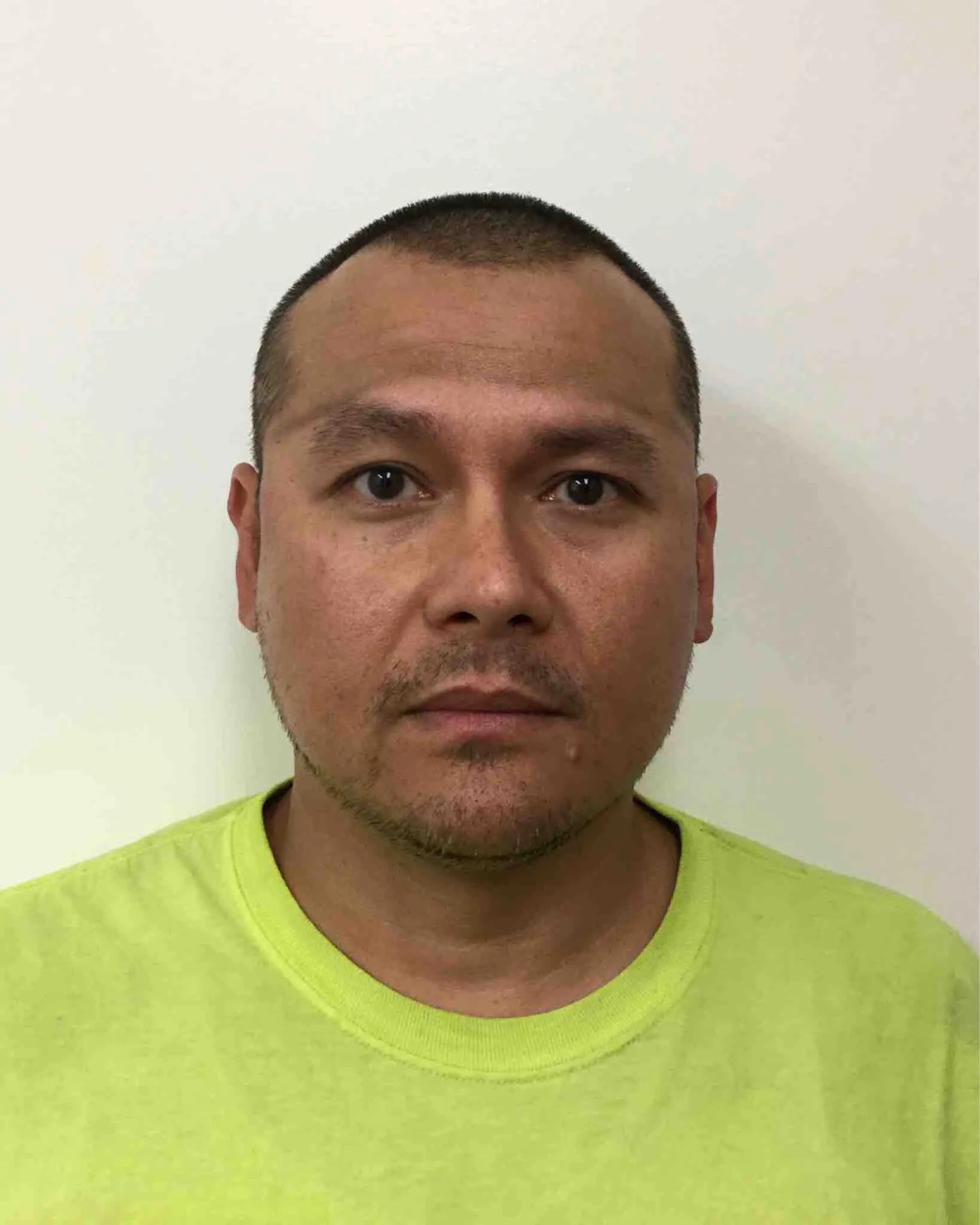 Registry photo of Randy Allen Moorefield