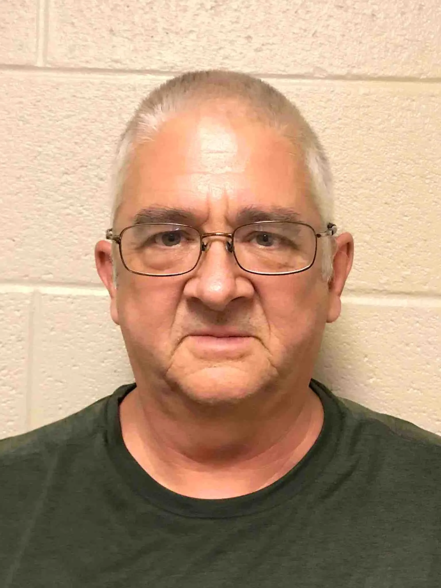 Registry photo of Michael Wallace Keeling