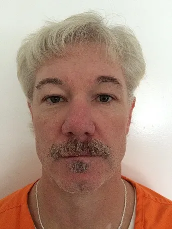 Registry photo of Brian Foy Childree