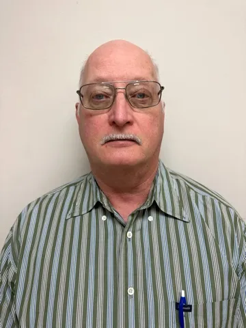 Registry photo of Darrell Lee Limes