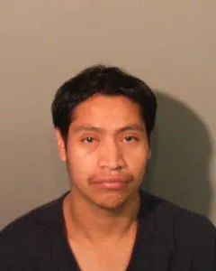 Registry photo of Gabriel Aguilar