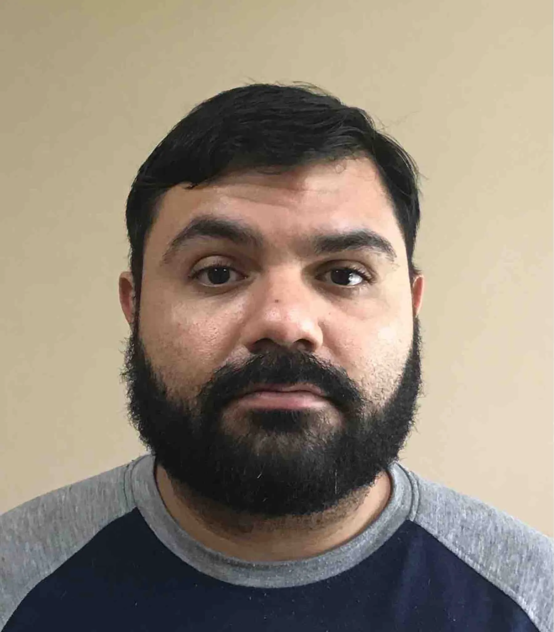 Registry photo of Donald Eversten