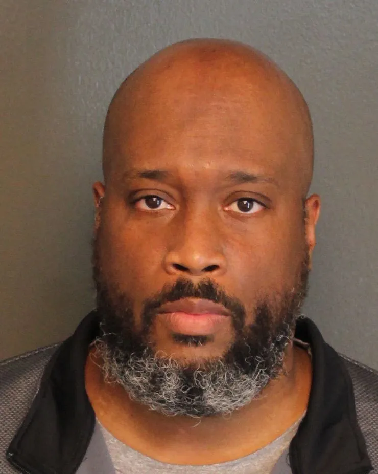 Registry photo of Marcus Maurice Keys