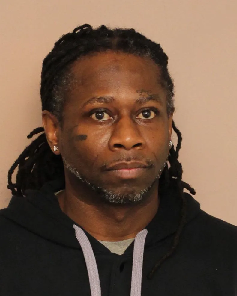 Registry photo of Lamar Darrel Vance