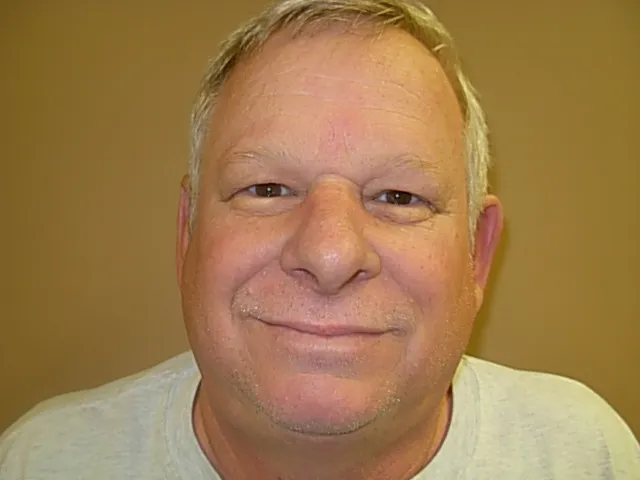 Registry photo of Gerald Richard Kight