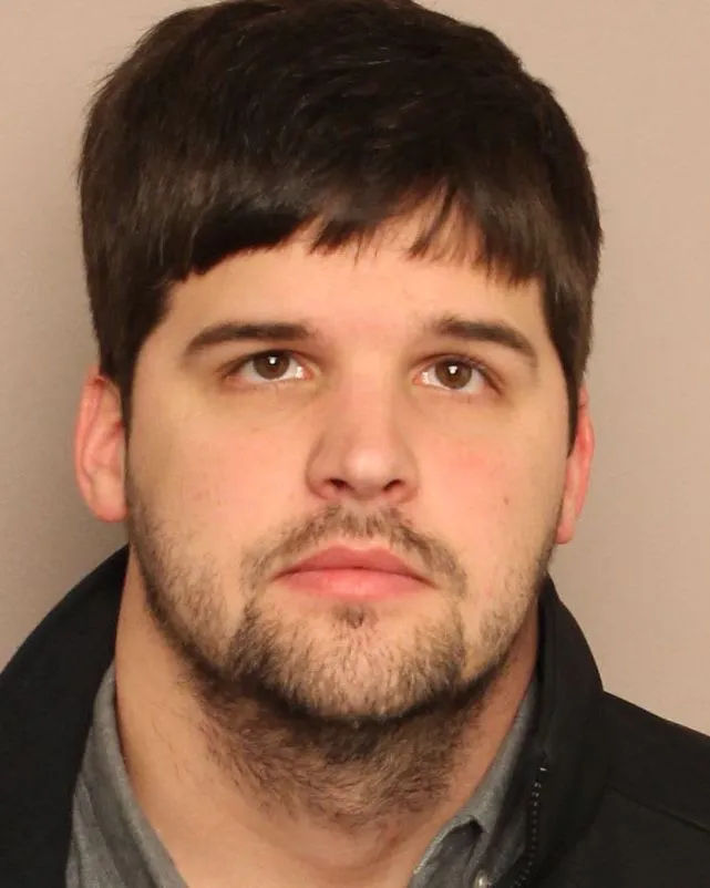 Registry photo of Benjamin David Cutrell