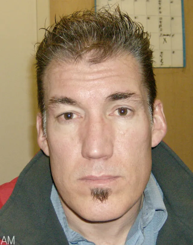 Registry photo of Robert Byron Yost