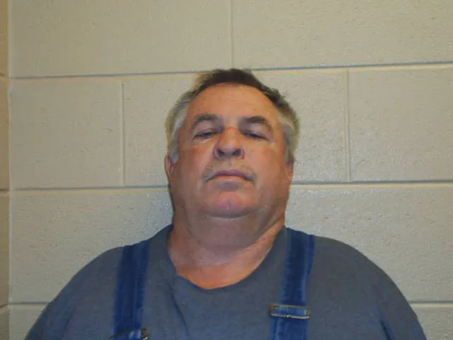 Registry photo of Dennis A Carmack