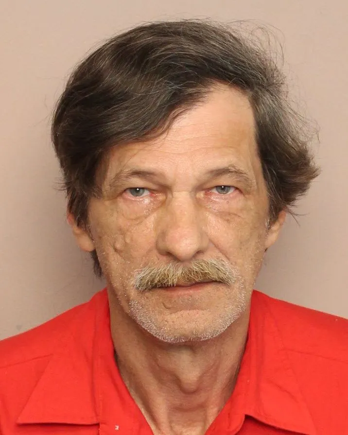 Registry photo of Stephen Wayne Eubanks