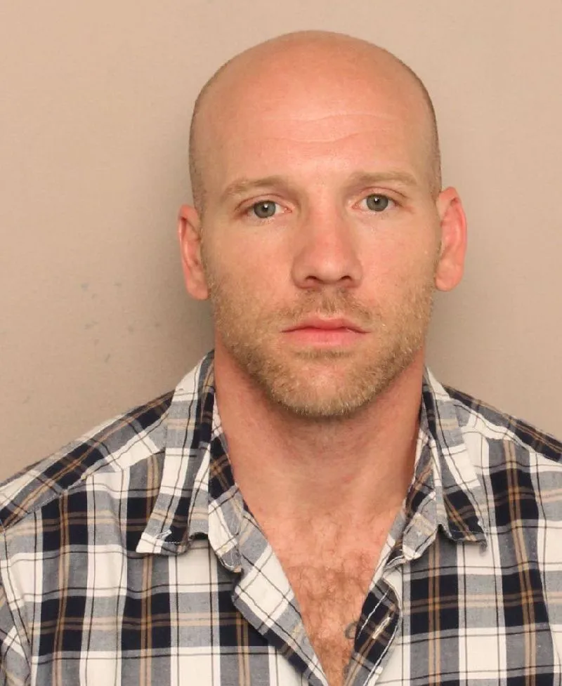 Registry photo of Rodney Jay Myers