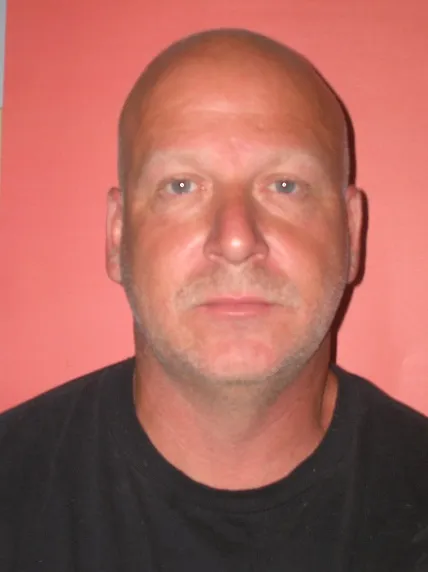 Registry photo of Thomas Roy Klusner