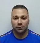 Registry photo of Patrick T Warren