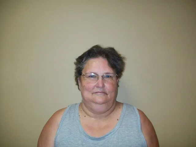 Registry photo of Vicki Johnson Okane