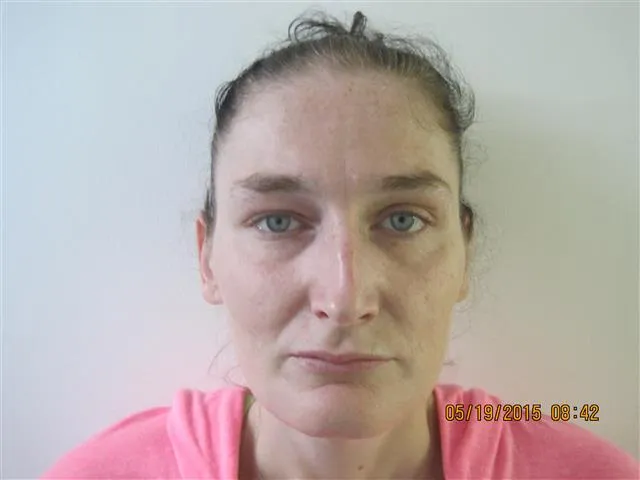 Registry photo of Angela Elaine Young