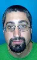 Registry photo of Jason Buckner