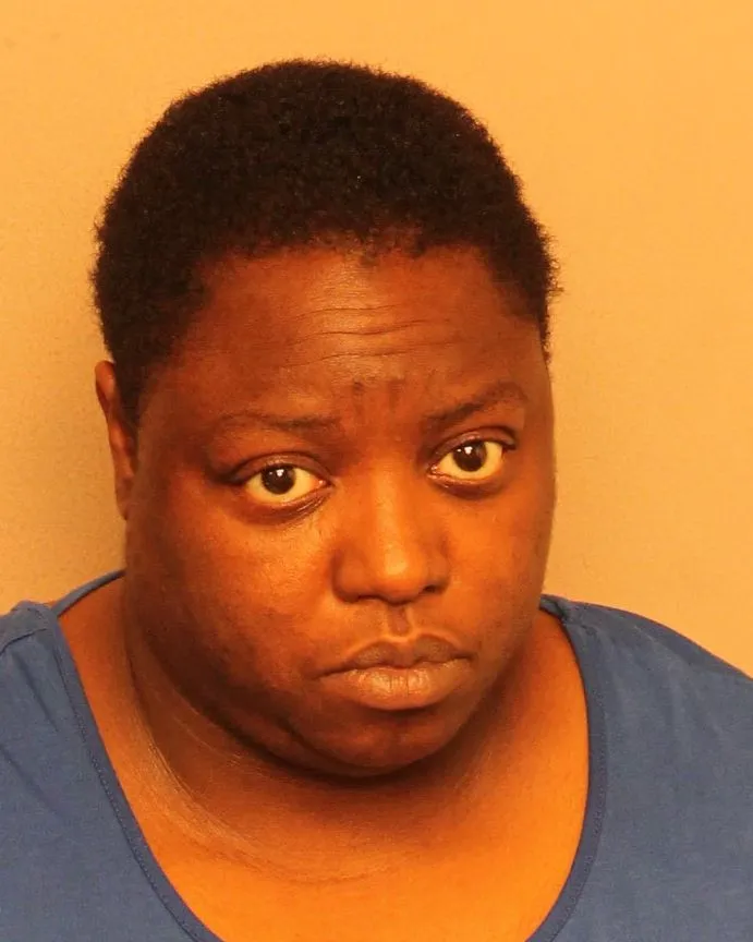 Registry photo of Tracy Terry Carter