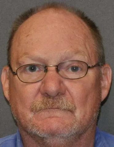 Registry photo of David Lewis Stotler