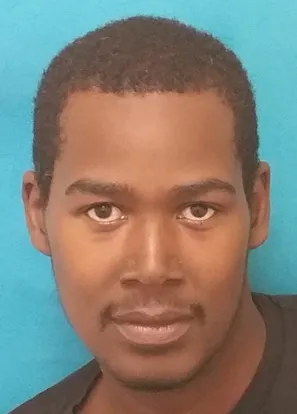 Registry photo of Isaac Aaren Worthy