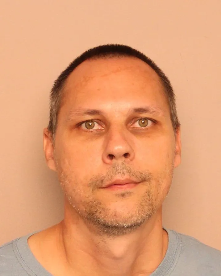 Registry photo of Shawn Conar Burden