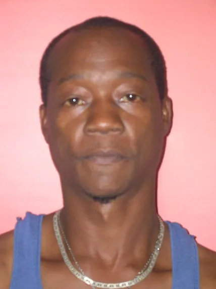 Registry photo of Andrew James Allen Douglas