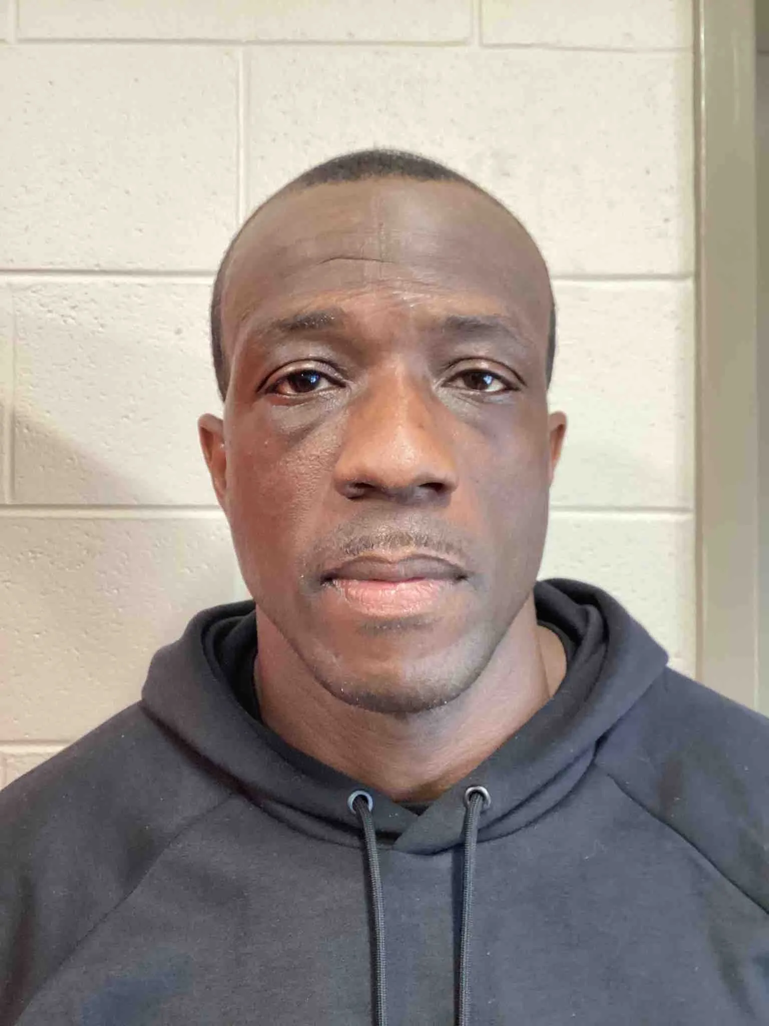 Registry photo of Stanford Eugene Curry