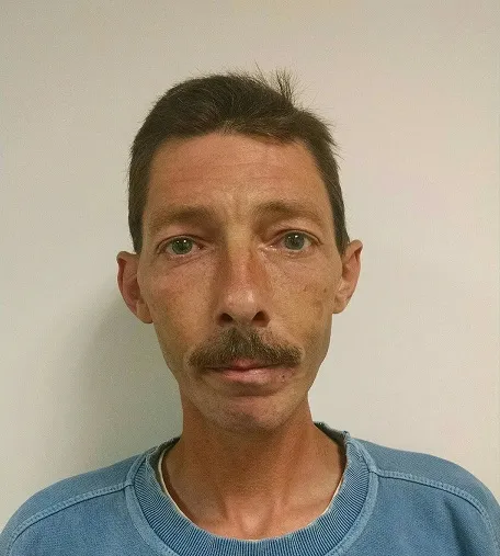 Registry photo of Jason Vance Hoyland