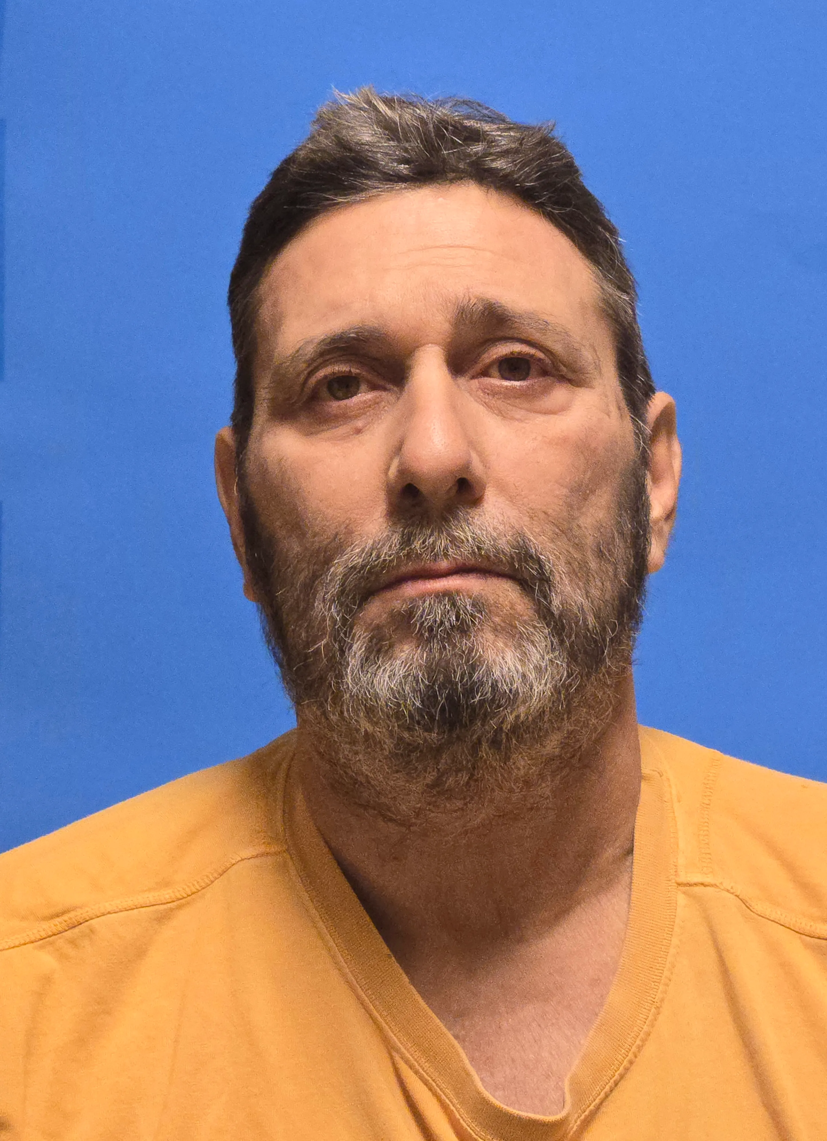 Registry photo of Thomas Alan Parker