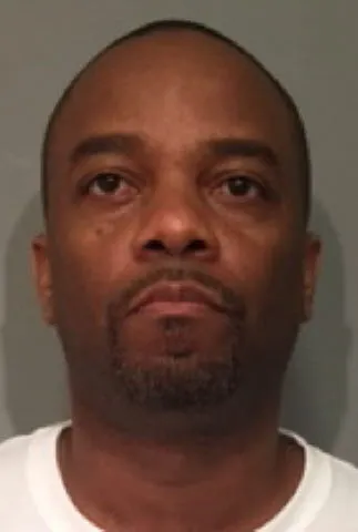 Registry photo of Leon Alexander Franklin