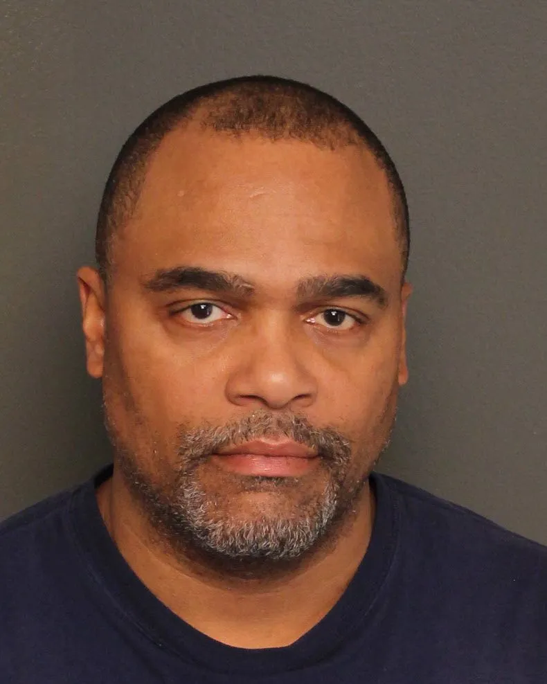 Registry photo of Dearon Lee Mayberry