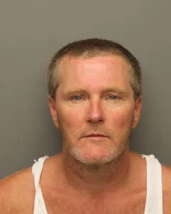 Registry photo of Charles Pyburn