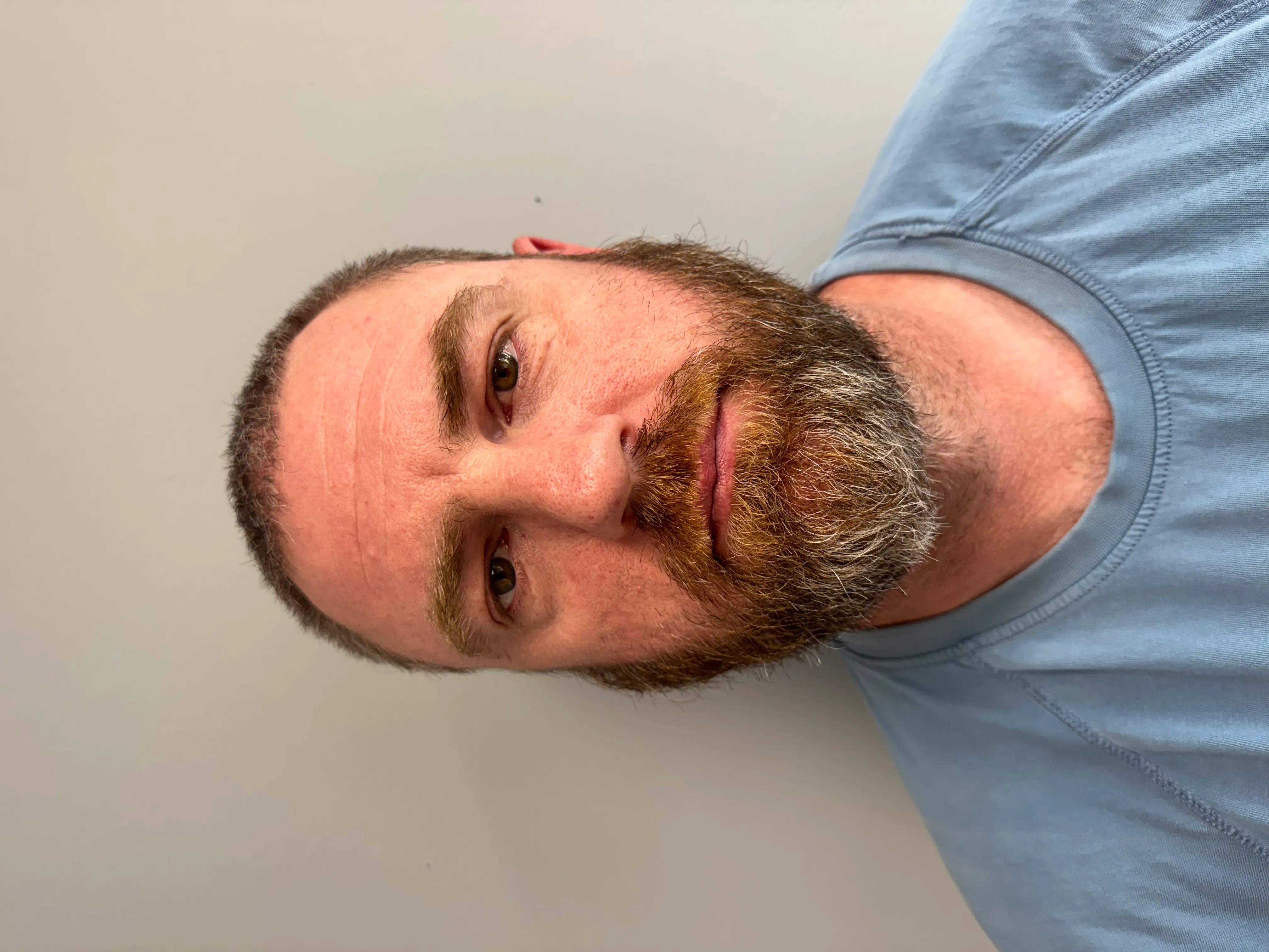 Registry photo of Christopher R Morgan