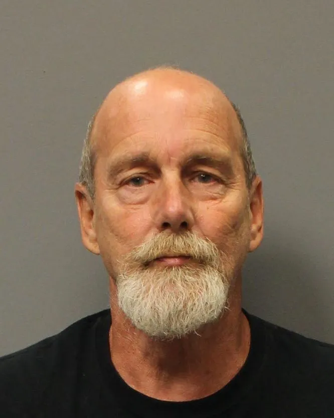 Registry photo of George Allen Burnett