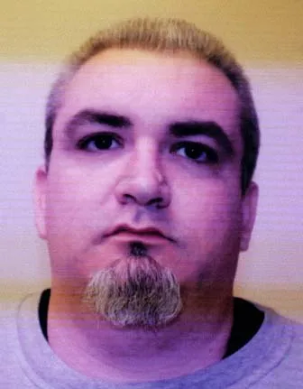 Registry photo of Todd Michael Tindal