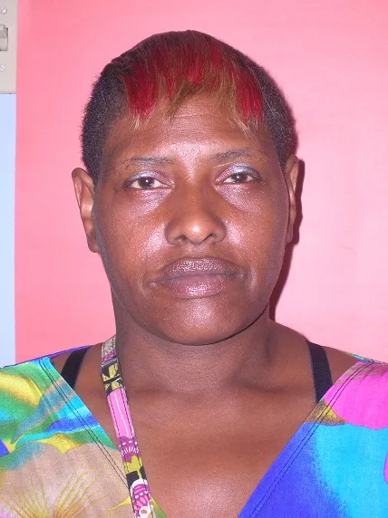 Registry photo of Stephanie Renee Jones