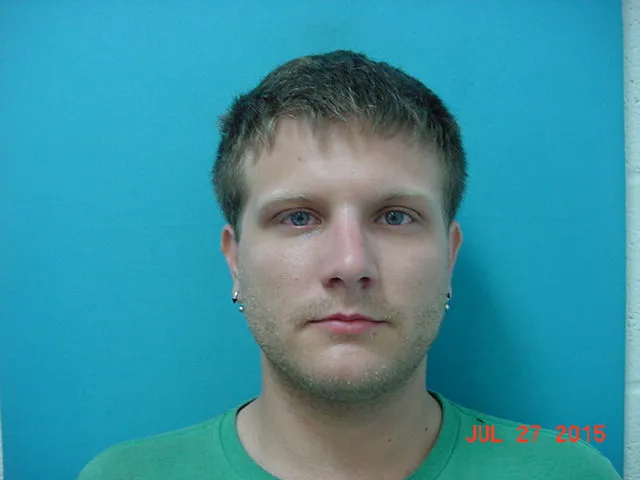 Registry photo of Jonathan Cody Simpson